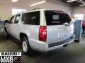 Sheer Silver Metallic - Suburban LT 4x4 Photo No. 2