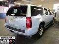 Sheer Silver Metallic - Suburban LT 4x4 Photo No. 3
