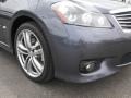 Blue Slate - M 35 S Sedan Photo No. 2