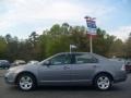 Tungsten Grey Metallic - Fusion SE Photo No. 6