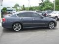 2008 Blue Slate Infiniti M 35 S Sedan  photo #9