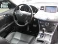 2008 Blue Slate Infiniti M 35 S Sedan  photo #13