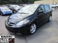 Brilliant Black - MAZDA5 Touring Photo No. 7