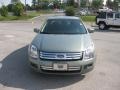 2008 Moss Green Metallic Ford Fusion SE  photo #3