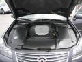 Blue Slate - M 35 S Sedan Photo No. 24