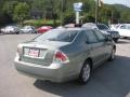 2008 Moss Green Metallic Ford Fusion SE  photo #6