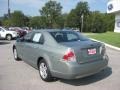 2008 Moss Green Metallic Ford Fusion SE  photo #8