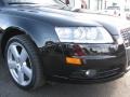 Brilliant Black - A6 3.2 Sedan Photo No. 2