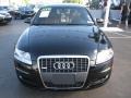 Brilliant Black - A6 3.2 Sedan Photo No. 3