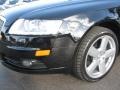 Brilliant Black - A6 3.2 Sedan Photo No. 4