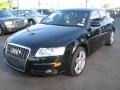 Brilliant Black - A6 3.2 Sedan Photo No. 5