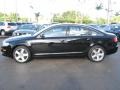 Brilliant Black - A6 3.2 Sedan Photo No. 6