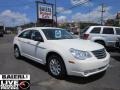 Stone White - Sebring Touring Sedan Photo No. 1