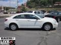 Stone White - Sebring Touring Sedan Photo No. 8