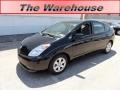 Black - Prius Hybrid Photo No. 1