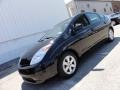 Black - Prius Hybrid Photo No. 2