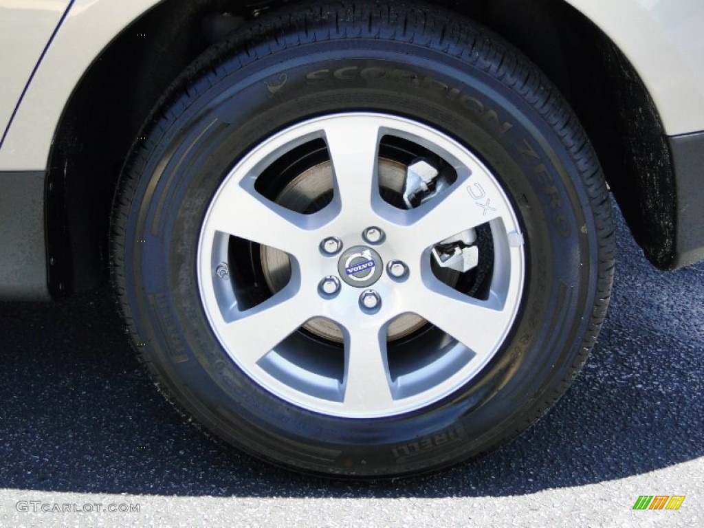 2012 Volvo XC60 3.2 AWD Wheel Photo #52392294