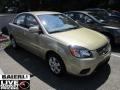 Cashmere Beige - Rio LX Sedan Photo No. 1