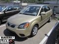 Cashmere Beige - Rio LX Sedan Photo No. 3