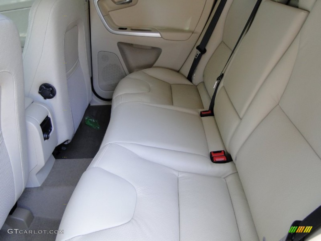 Sandstone Interior 2012 Volvo XC60 3.2 AWD Photo #52392396