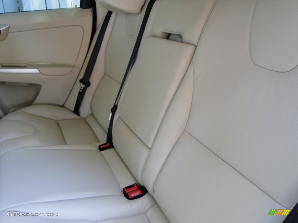 Sandstone Interior 2012 Volvo XC60 3.2 AWD Photo #52392411