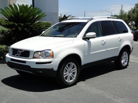 2012 Volvo XC90 3.2 Data, Info and Specs