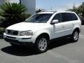 2012 Ice White Volvo XC90 3.2  photo #11