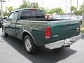 1999 Woodland Green Metallic Ford F150 XL Extended Cab  photo #7