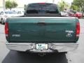1999 Woodland Green Metallic Ford F150 XL Extended Cab  photo #8