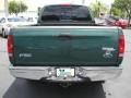 Woodland Green Metallic - F150 XL Extended Cab Photo No. 8