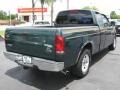 1999 Woodland Green Metallic Ford F150 XL Extended Cab  photo #9