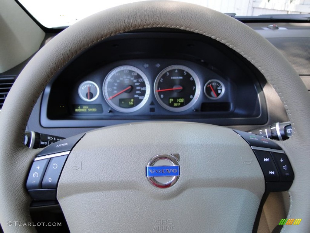 2012 Volvo XC90 3.2 Gauges Photo #52392642