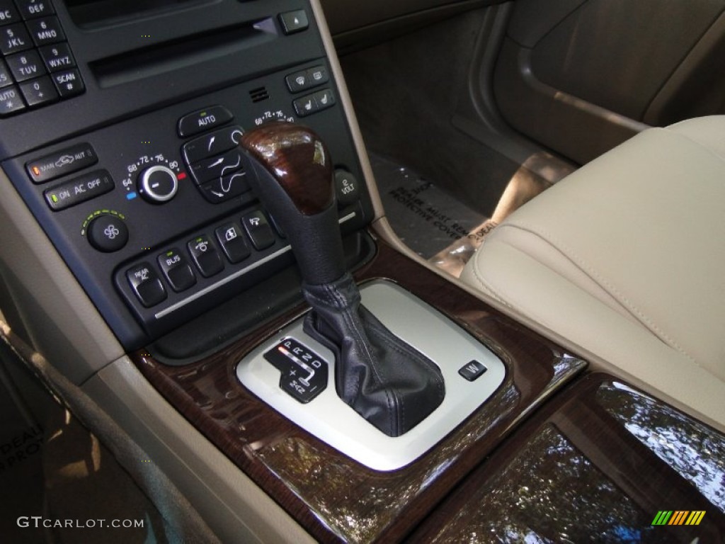 2012 Volvo XC90 3.2 6 Speed Geartronic Automatic Transmission Photo #52392657