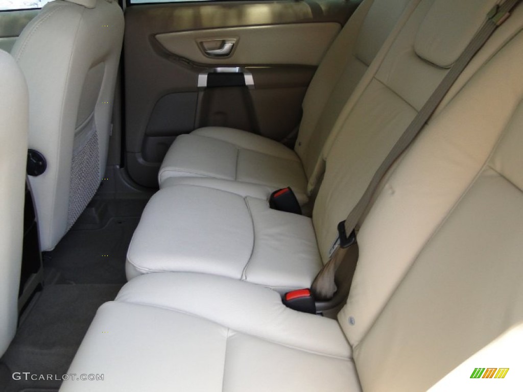 Beige Interior 2012 Volvo XC90 3.2 Photo #52392681