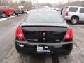 Black - G6 V6 Sedan Photo No. 4