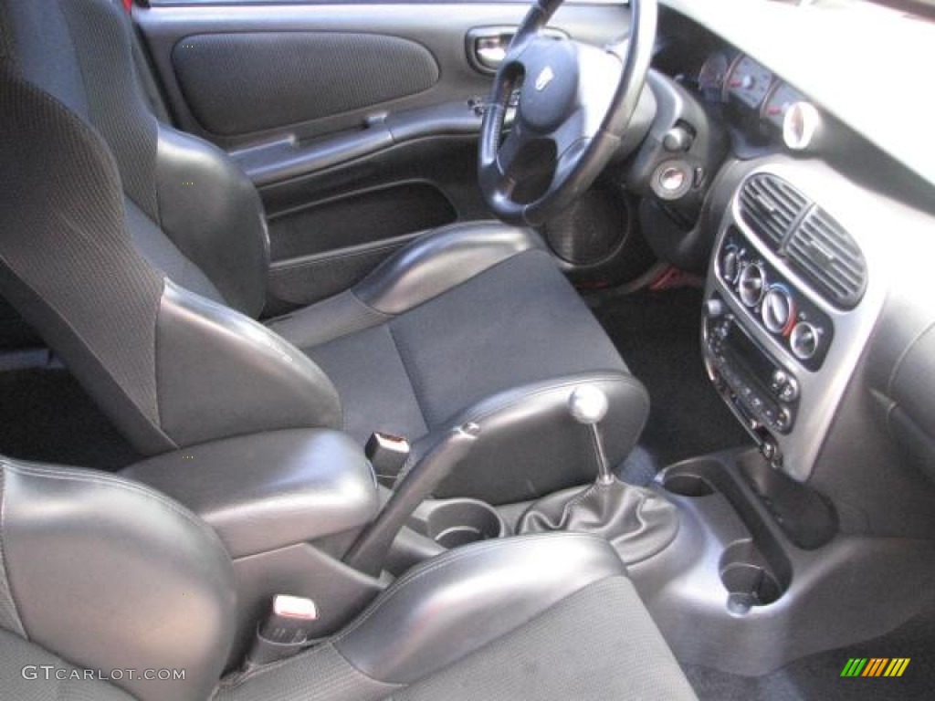 2005 Dodge Neon SRT-4 interior Photo #52393125