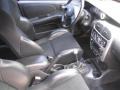 Dark Slate Gray 2005 Dodge Neon SRT-4 Interior Color