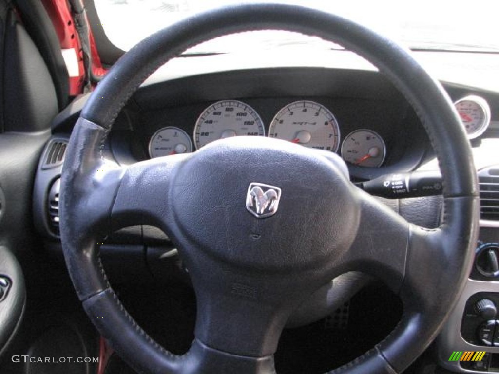2005 Dodge Neon SRT-4 Gauges Photo #52393164
