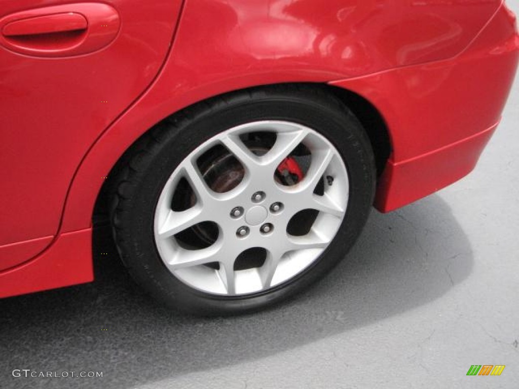 2005 Dodge Neon SRT-4 Wheel Photo #52393260