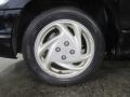 2000 Ford Escort ZX2 Coupe Wheel and Tire Photo