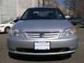Titanium Metallic - Civic EX Sedan Photo No. 2