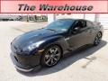 Black Obsidian - GT-R Premium Photo No. 1