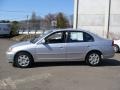 Titanium Metallic - Civic EX Sedan Photo No. 3