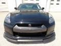 Black Obsidian 2009 Nissan GT-R Premium Exterior