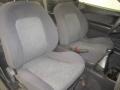2000 Ford Escort Dark Charcoal Interior Interior Photo