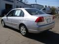 Titanium Metallic - Civic EX Sedan Photo No. 4