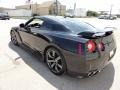 2009 Black Obsidian Nissan GT-R Premium  photo #10