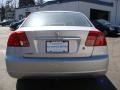 Titanium Metallic - Civic EX Sedan Photo No. 5