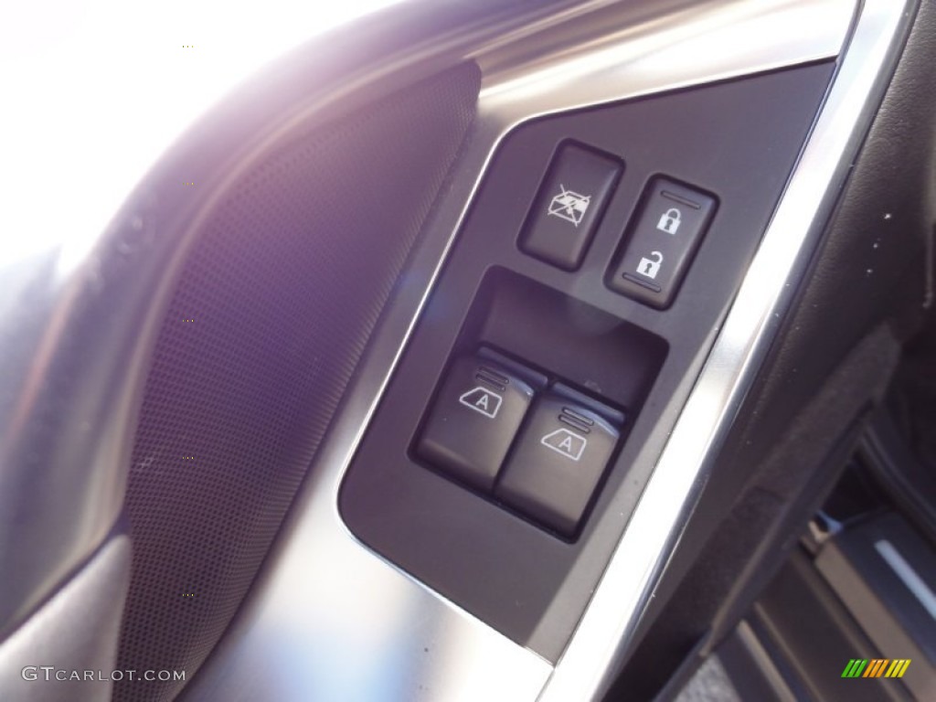 2009 Nissan GT-R Premium Controls Photo #52393524