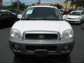 Nordic White - Santa Fe GLS AWD Photo No. 3